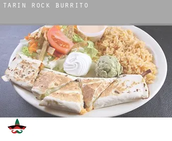 Tarin Rock  Burrito
