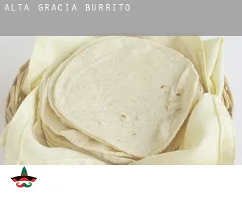 Alta Gracia  Burrito