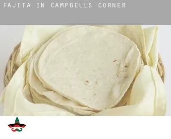 Fajita in  Campbells Corner