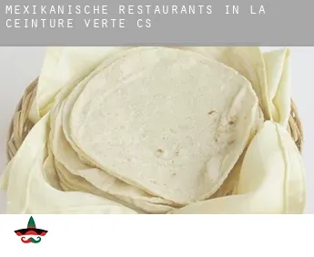 Mexikanische Restaurants in  Ceinture-Verte (census area)