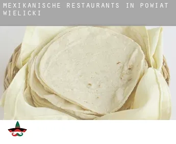 Mexikanische Restaurants in  Powiat wielicki