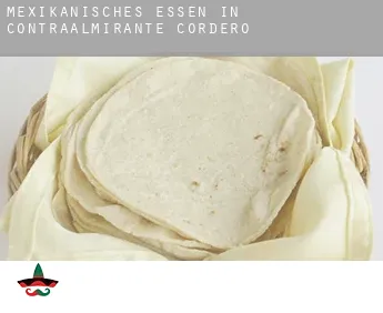 Mexikanisches Essen in  Contraalmirante Cordero
