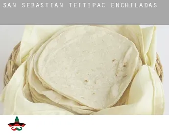 Teitipac  Enchiladas