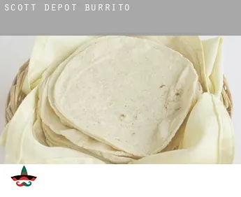 Scott Depot  Burrito
