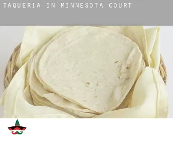 Taqueria in  Minnesota Court