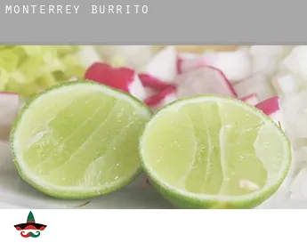 Monterrey  Burrito