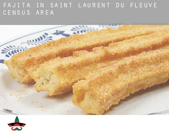 Fajita in  Saint-Laurent-du-Fleuve (census area)