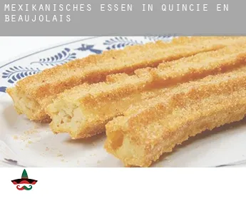 Mexikanisches Essen in Quincié-en-Beaujolais