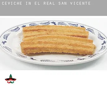 Ceviche in  El Real de San Vicente