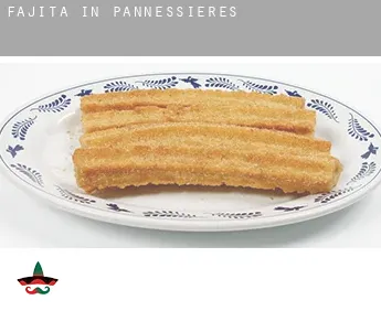 Fajita in  Pannessières