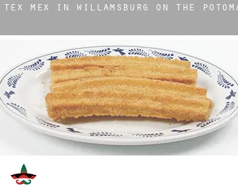 Tex mex in  Willamsburg on the Potomac